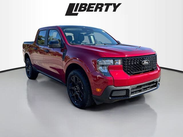 2025 Ford Maverick XLT SuperCrew AWD