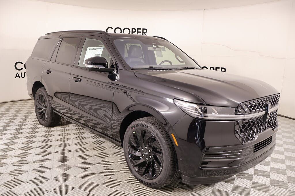 2025 Lincoln Navigator Reserve 4WD