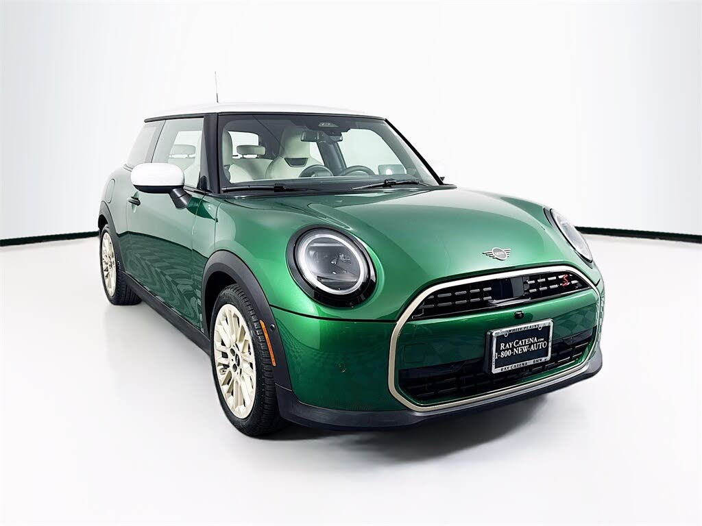 2025 MINI Cooper