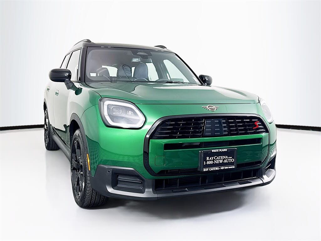 2025 MINI Countryman Cooper S ALL4