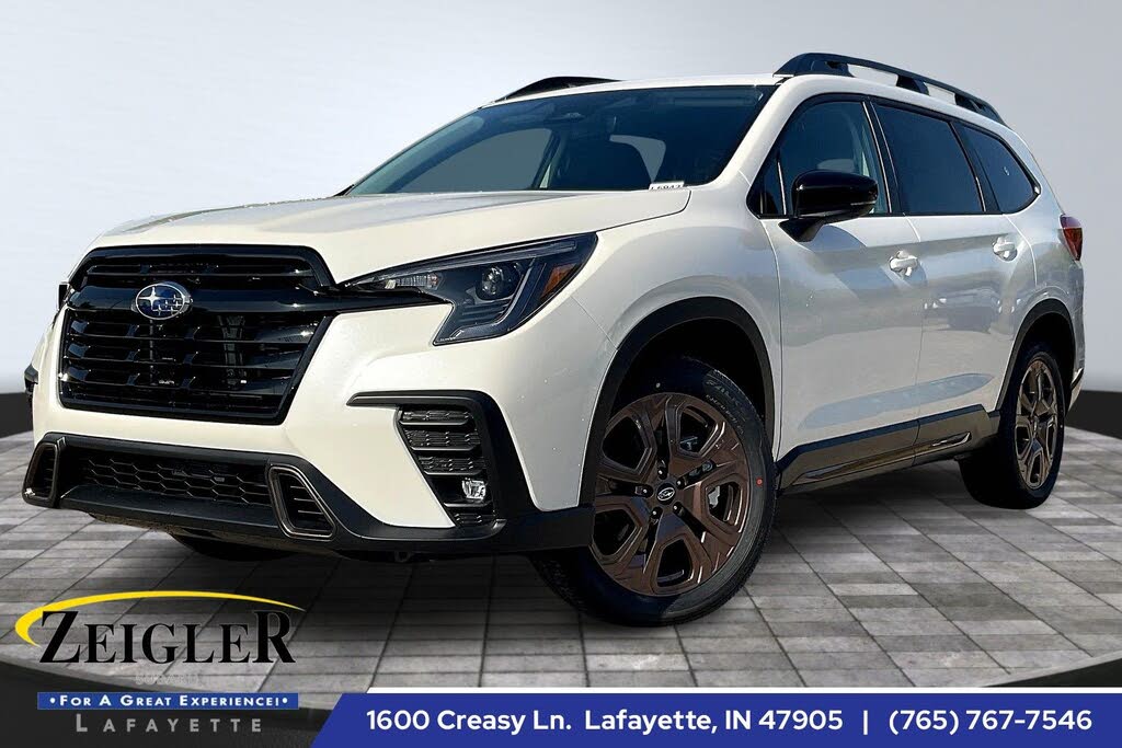 2025 Subaru Ascent Limited Bronze Edition AWD