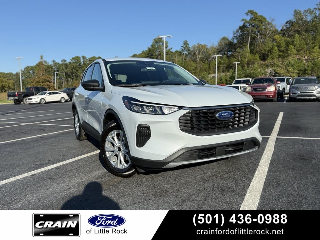 2026 Ford Escape Active FWD