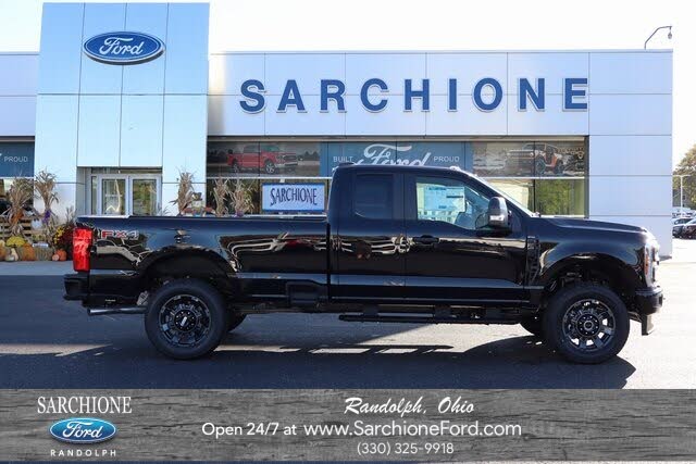 2026 Ford F-250 Super Duty XL SuperCab 4WD