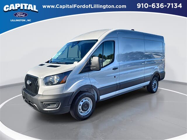 2026 Ford Transit Cargo 250 Medium Roof LB RWD