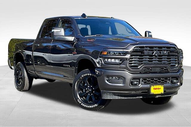 2026 RAM 2500 Big Horn Crew Cab 4WD