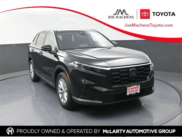 2024 Honda CR-V EX AWD