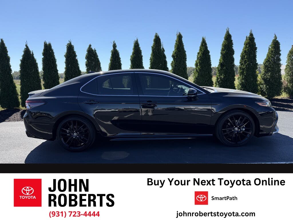 2024 Toyota Camry XSE V6 FWD