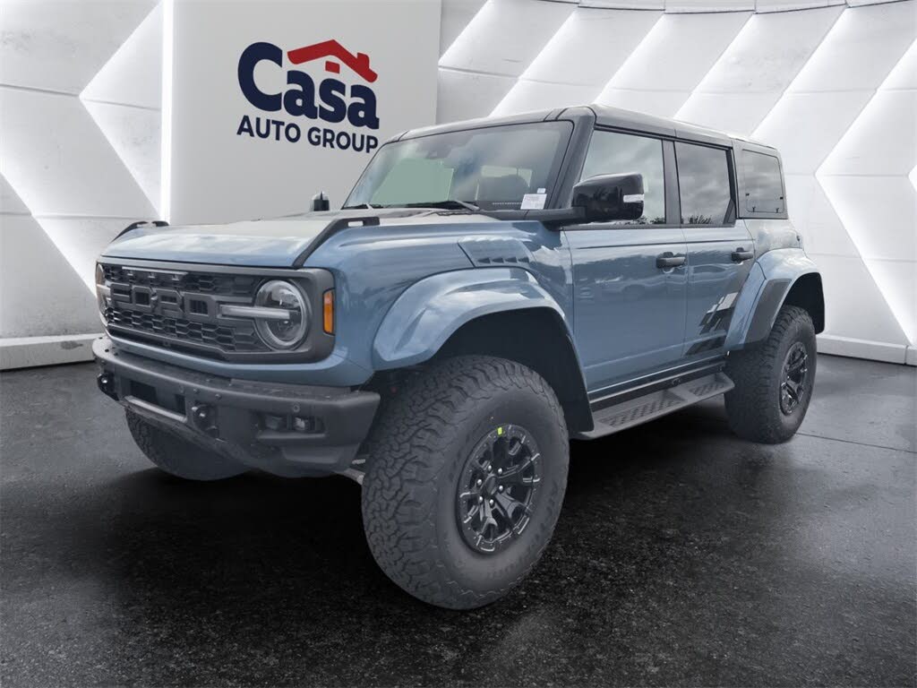 2025 Ford Bronco Raptor 4WD