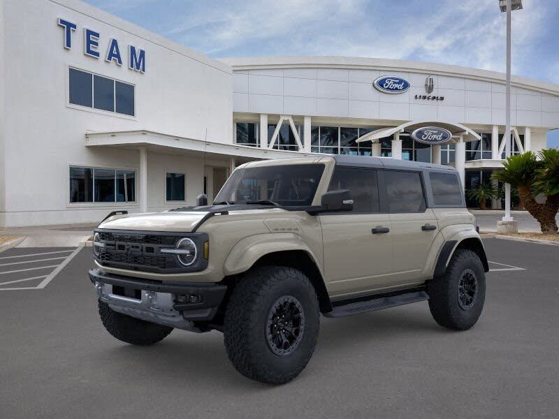 2025 Ford Bronco Raptor 4WD