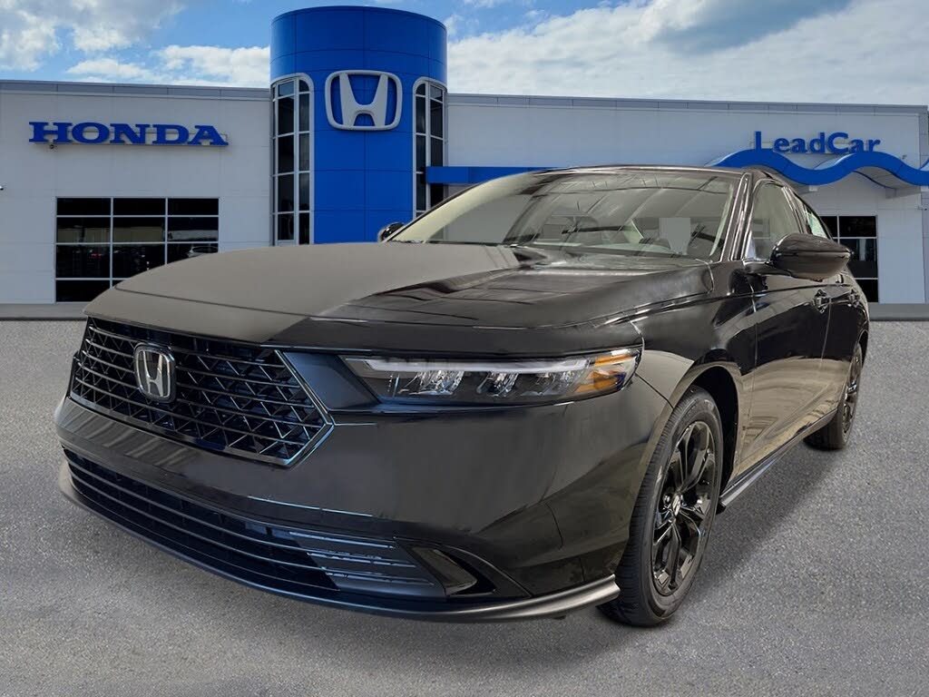 2025 Honda Accord SE FWD