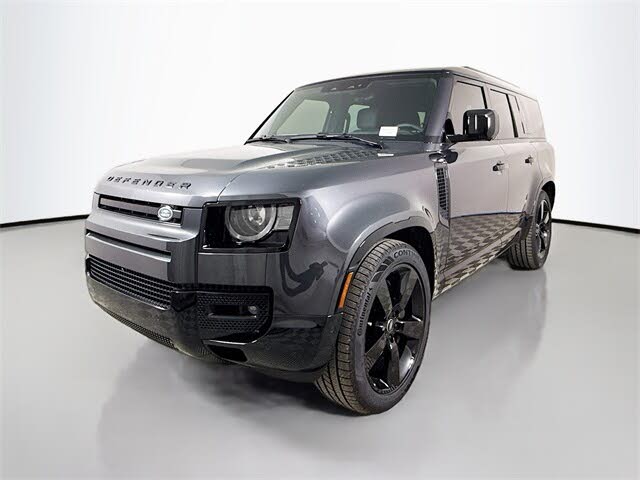 2025 Land Rover Defender 130 P400 X-Dynamic SE AWD