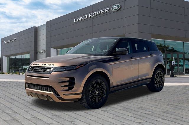2025 Land Rover Range Rover Evoque P250 Dynamic SE AWD