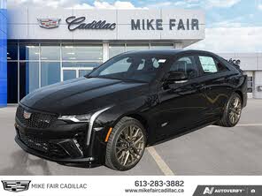 Cadillac CT4-V Blackwing RWD