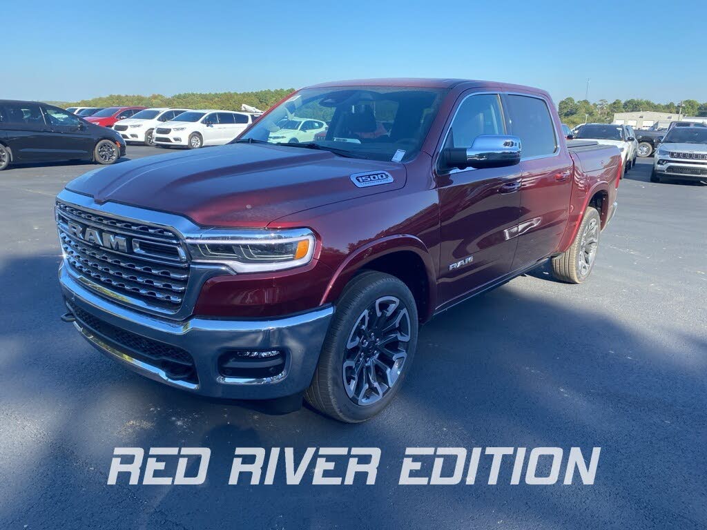 2026 RAM 1500 Limited Crew Cab 4WD