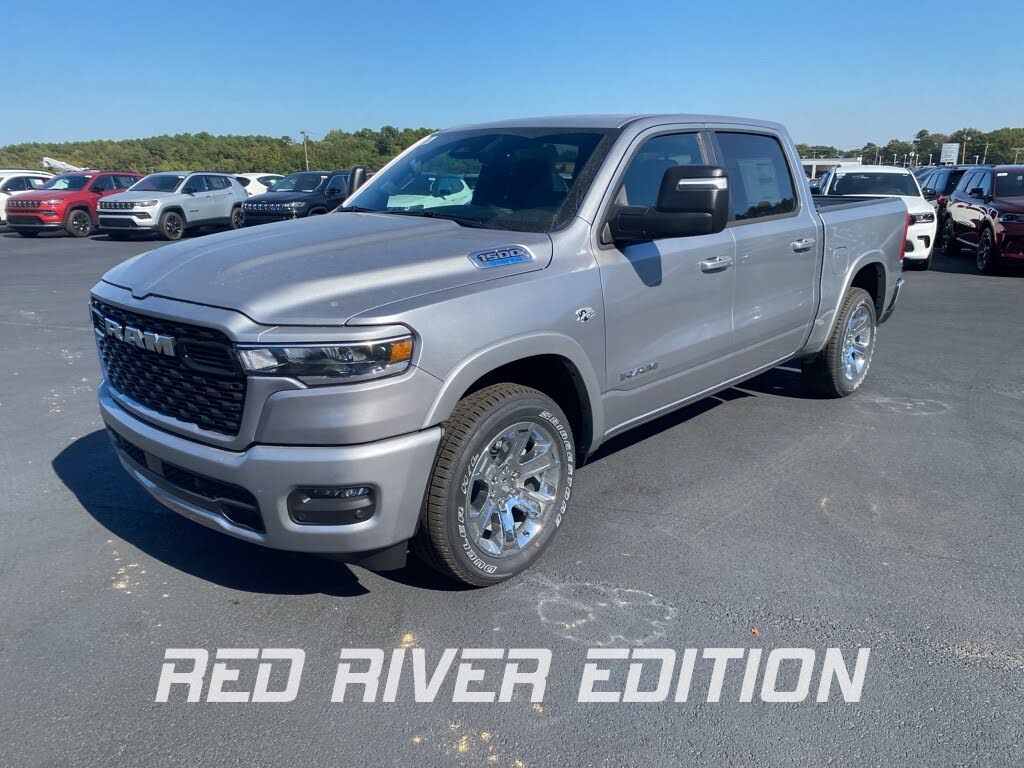 2026 RAM 1500 Big Horn Crew Cab 4WD