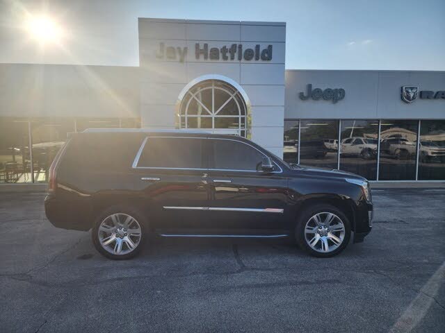 2020 Cadillac Escalade Premium Luxury 4WD