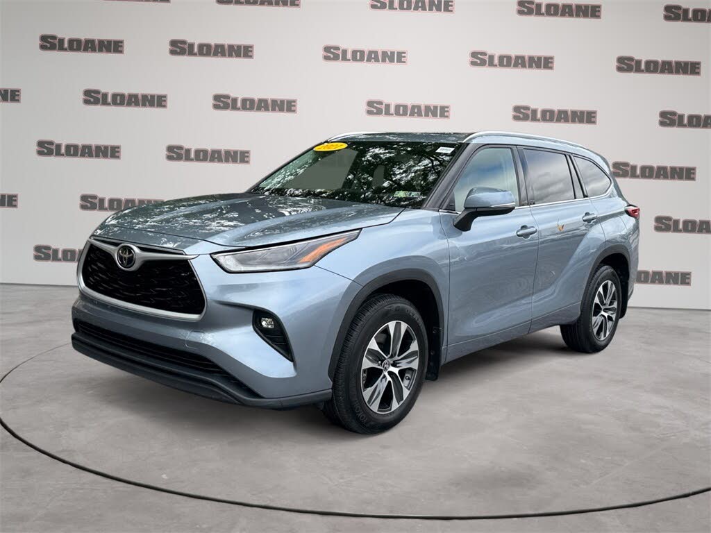 2021 Toyota Highlander XLE AWD