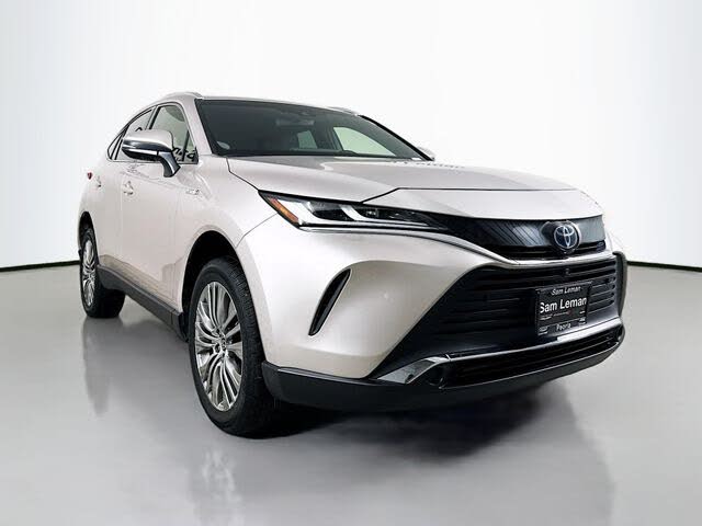 2021 Toyota Venza Limited AWD