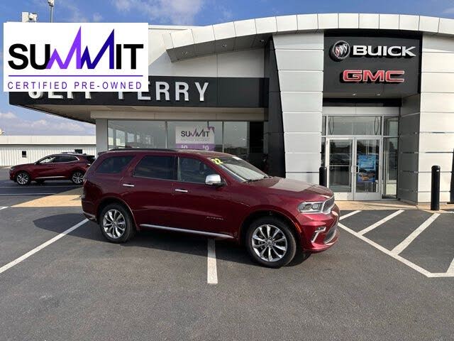 2022 Dodge Durango Citadel AWD