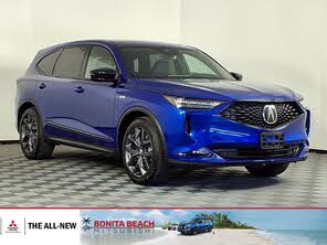 Acura MDX SH-AWD with A-SPEC Package