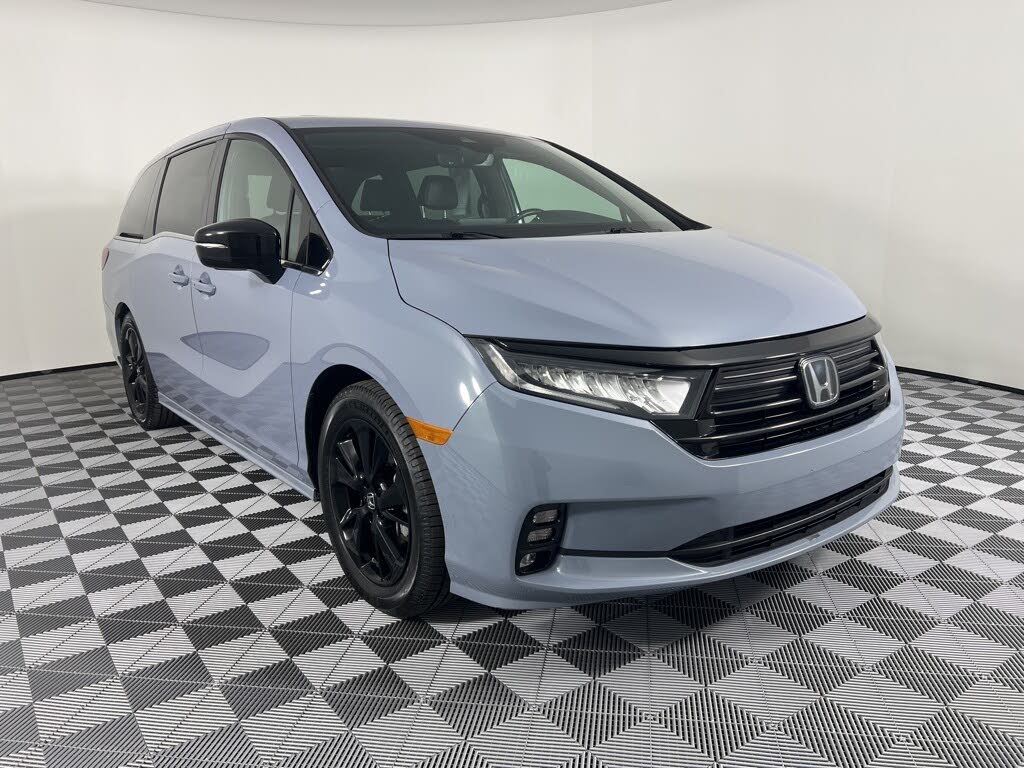 2023 Honda Odyssey Sport FWD