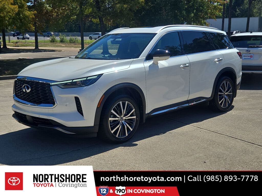 2023 INFINITI QX60 Sensory AWD