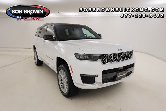 2023 Jeep Grand Cherokee L Summit 4WD