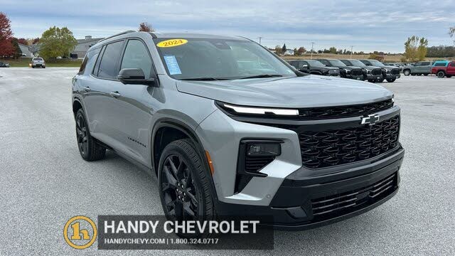 2024 Chevrolet Traverse RS AWD