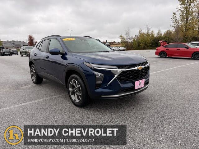 2024 Chevrolet Trax LT FWD