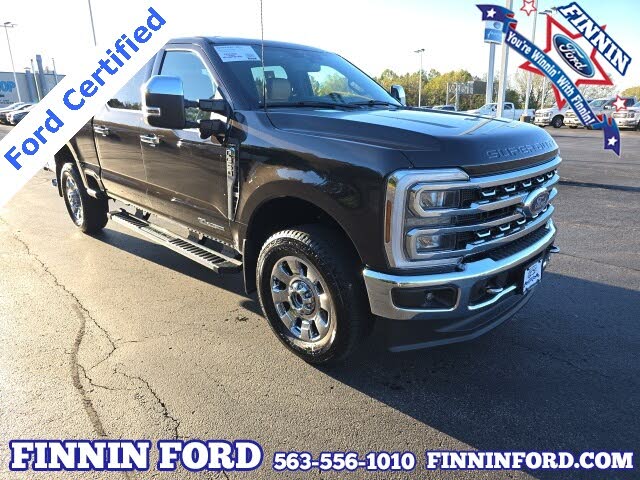 2024 Ford F-350 Super Duty Lariat Crew Cab 4WD