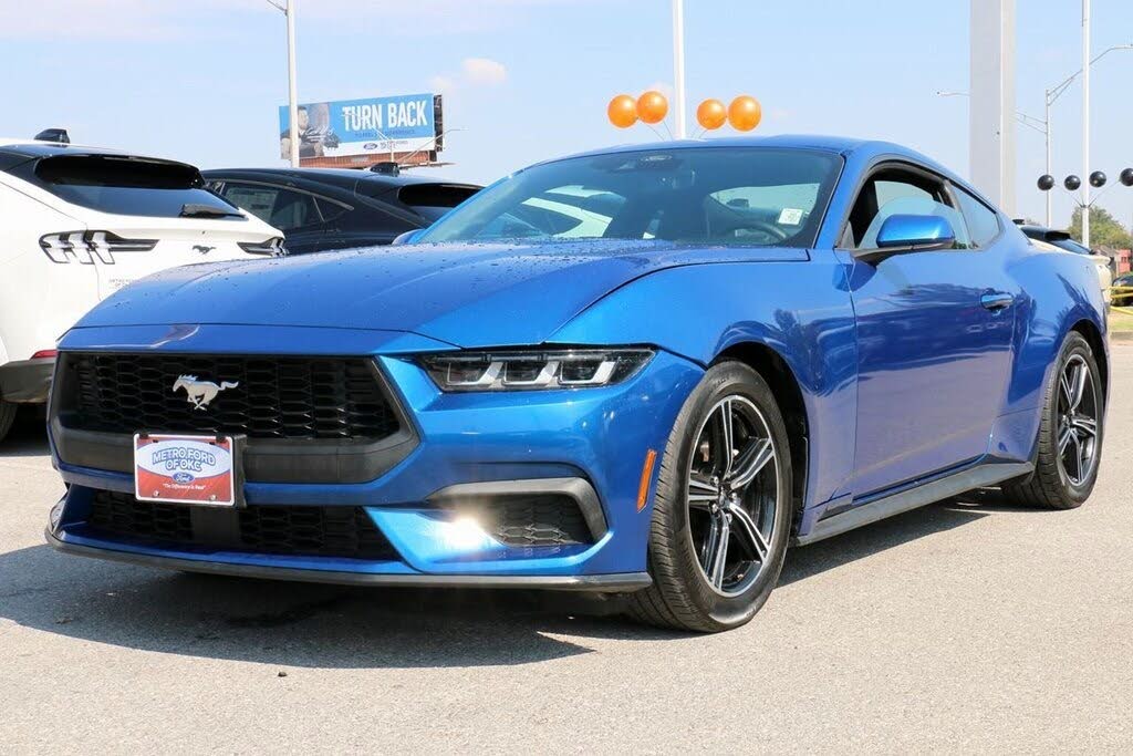 2024 Ford Mustang EcoBoost Fastback RWD