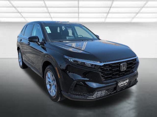 2024 Honda CR-V EX AWD