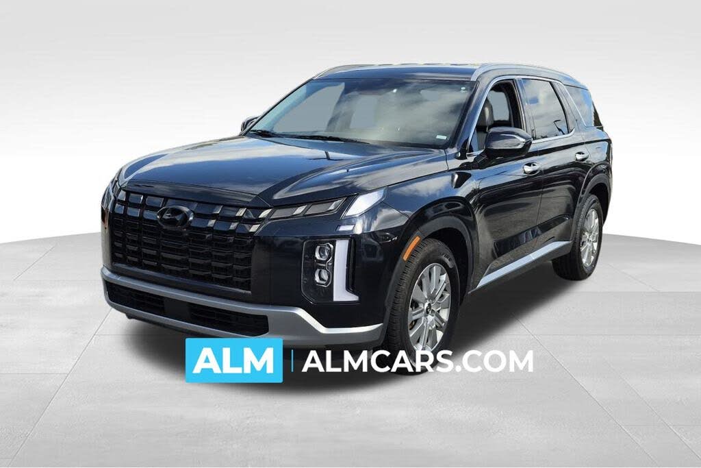 2024 Hyundai Palisade SEL FWD