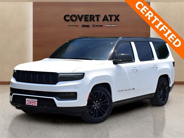 2024 Jeep Grand Wagoneer Obsidian 4WD