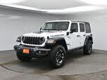 Jeep Wrangler 4xe Rubicon 4WD