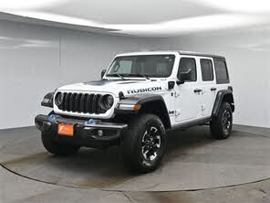 Jeep Wrangler 4xe Rubicon 4WD