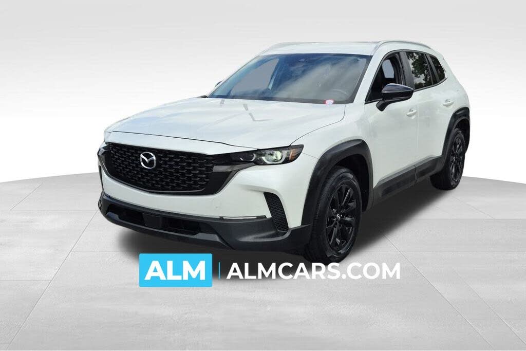 2024 Mazda CX-50 2.5 S Preferred AWD