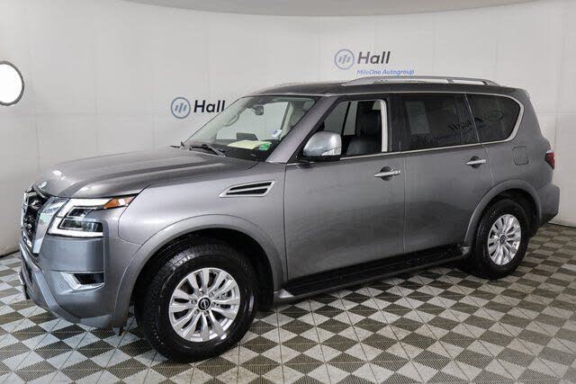 2024 Nissan Armada SV 4WD