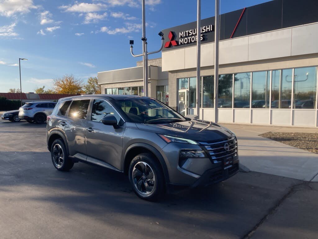 2024 Nissan Rogue SV AWD