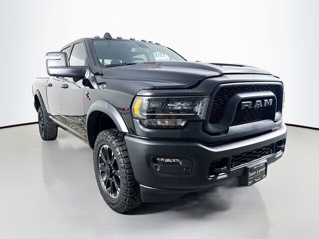 2024 RAM 2500 Rebel Crew Cab 4WD