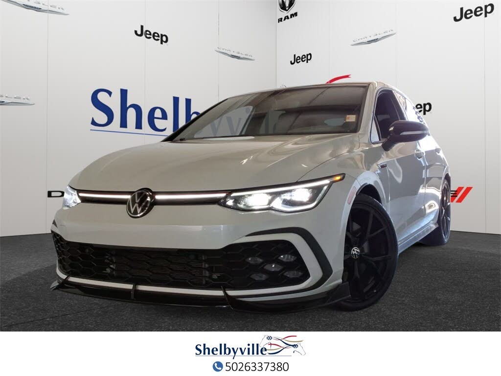 2024 Volkswagen Golf GTI 380 SE FWD