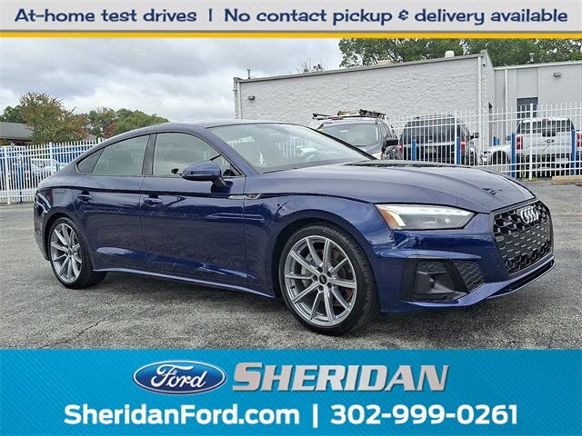 2025 Audi A5 Sportback quattro Premium S Line 45 TFSI