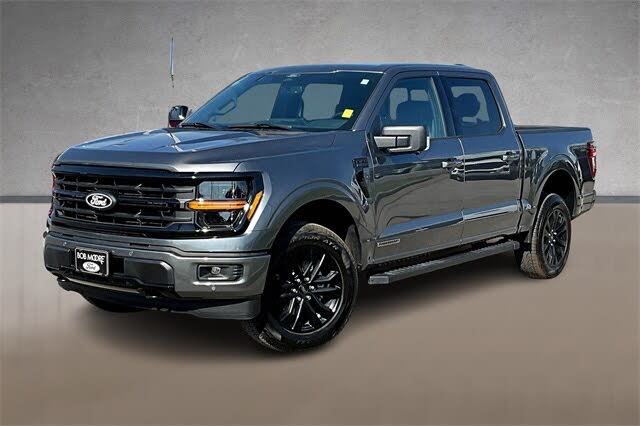 2025 Ford F-150 XLT SuperCrew 4WD