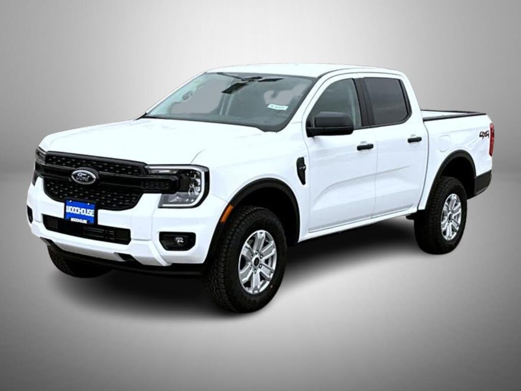 2025 Ford Ranger XL SuperCrew 4WD