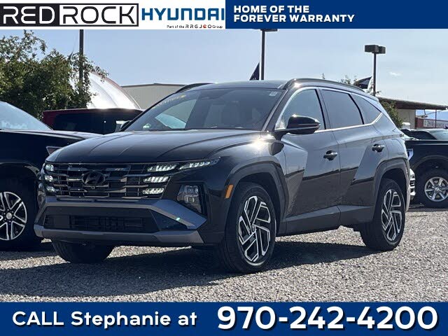 2025 Hyundai Tucson Limited AWD