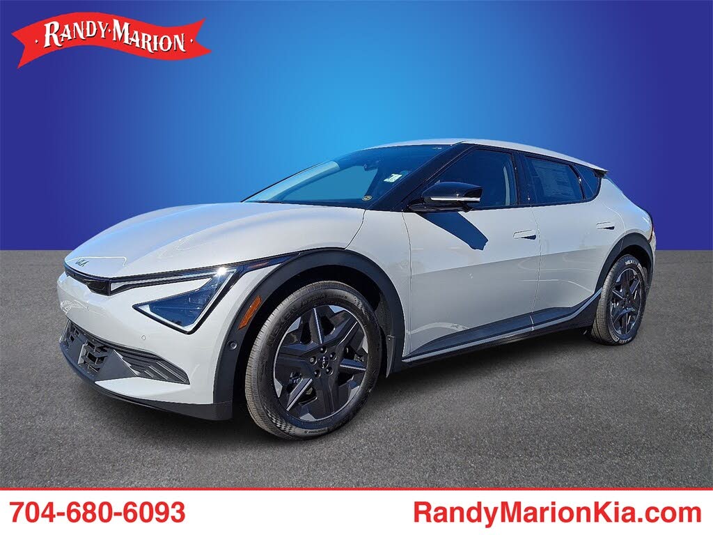 2025 Kia EV6 Light Long Range RWD