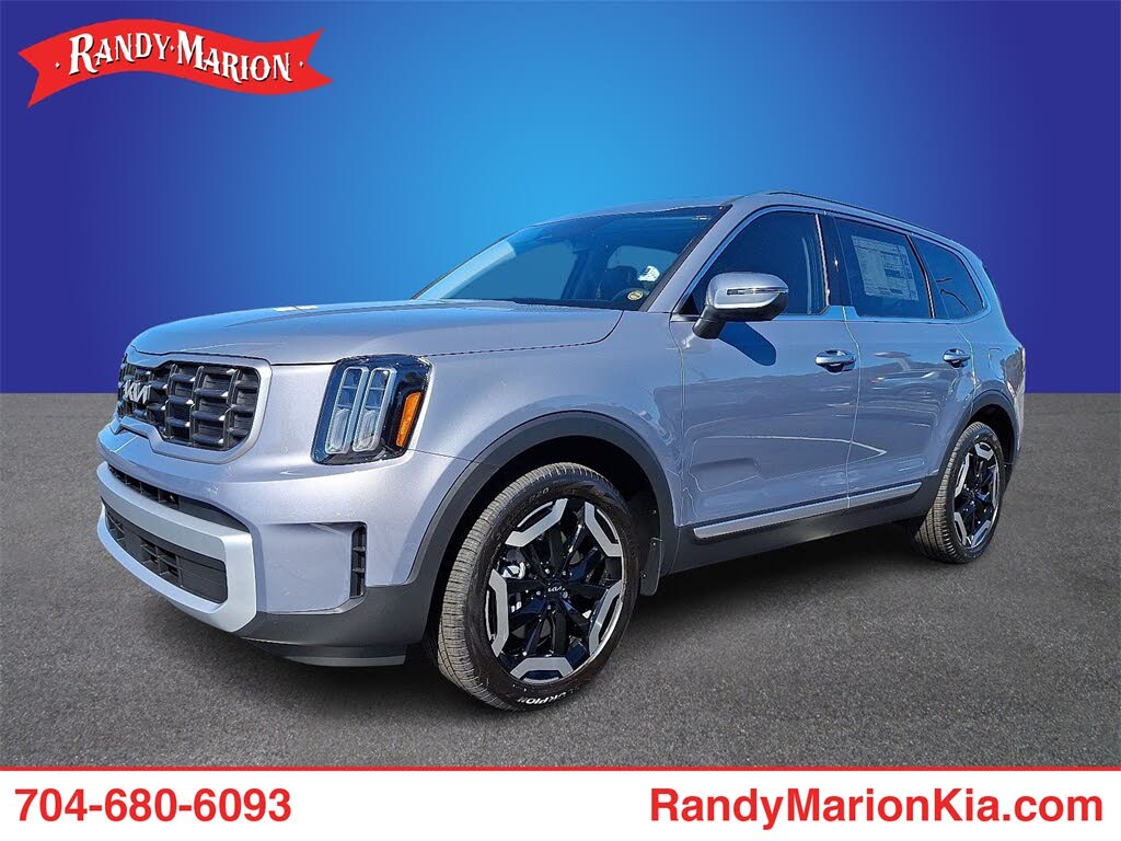 2025 Kia Telluride S AWD