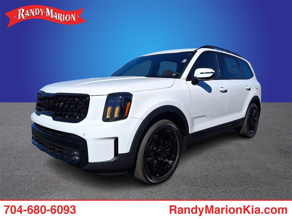 2025 Kia Telluride SX-Prestige X-Line AWD