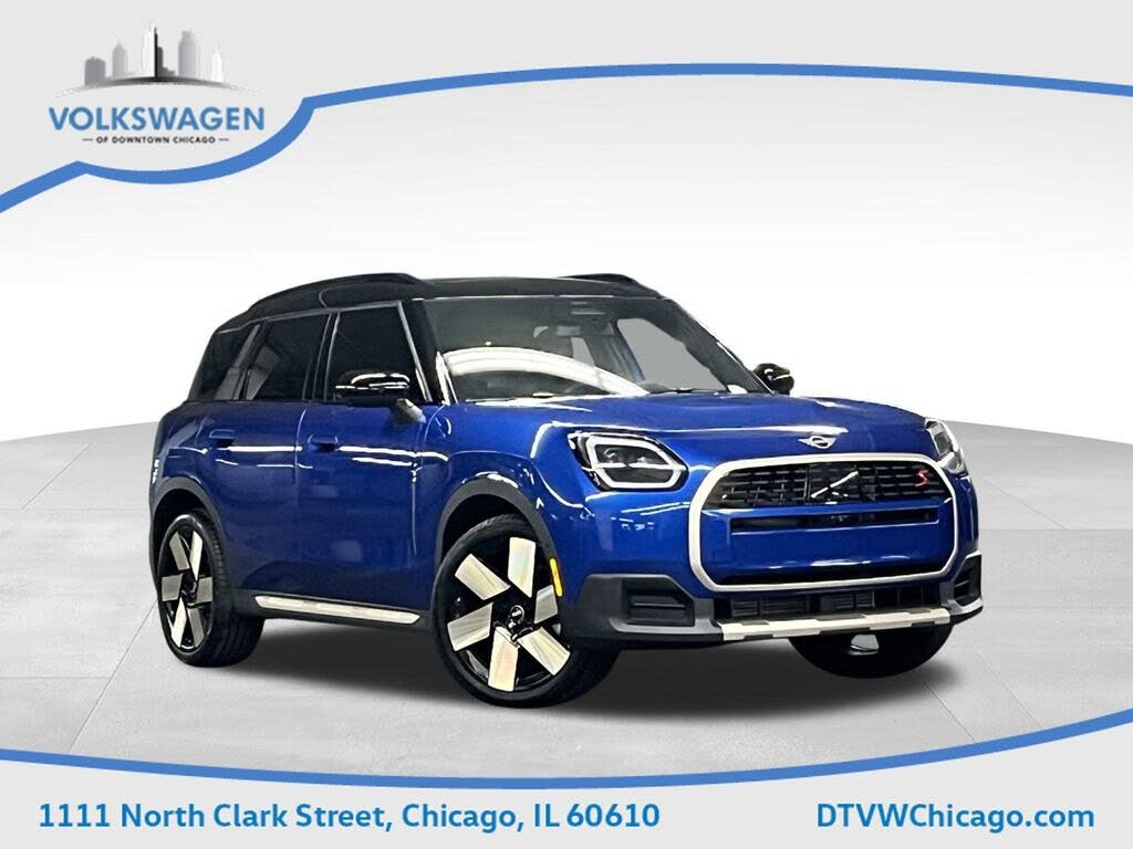 2025 MINI Countryman Cooper S ALL4