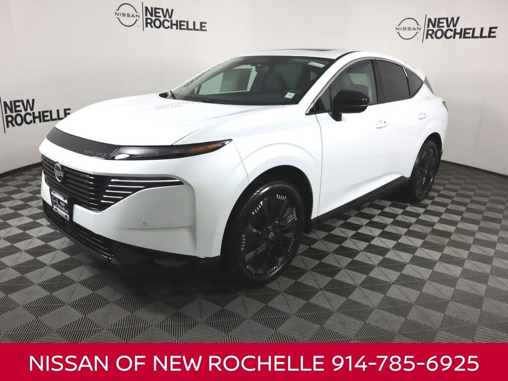 2025 Nissan Murano Platinum AWD